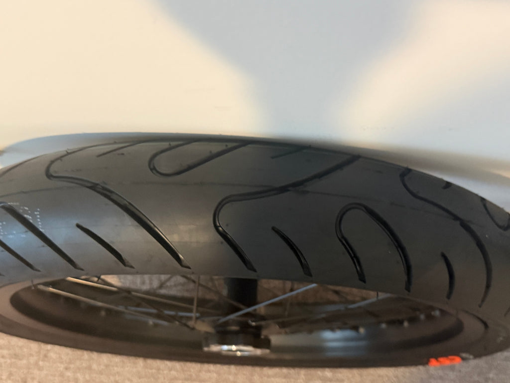 17” CST LBX/Eride Supermoto Wheel Kit
