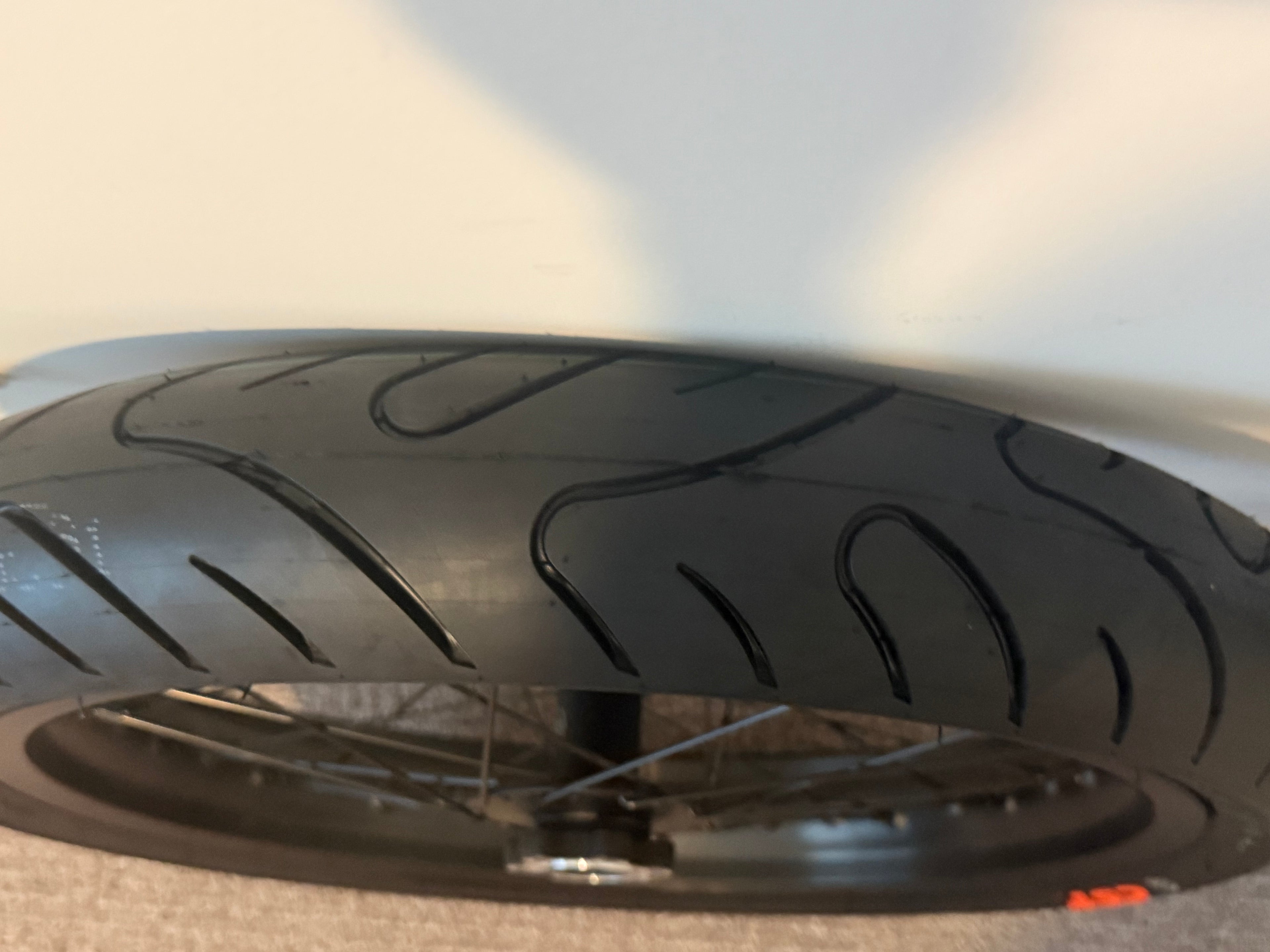 17” CST LBX/Eride Supermoto Wheel Kit