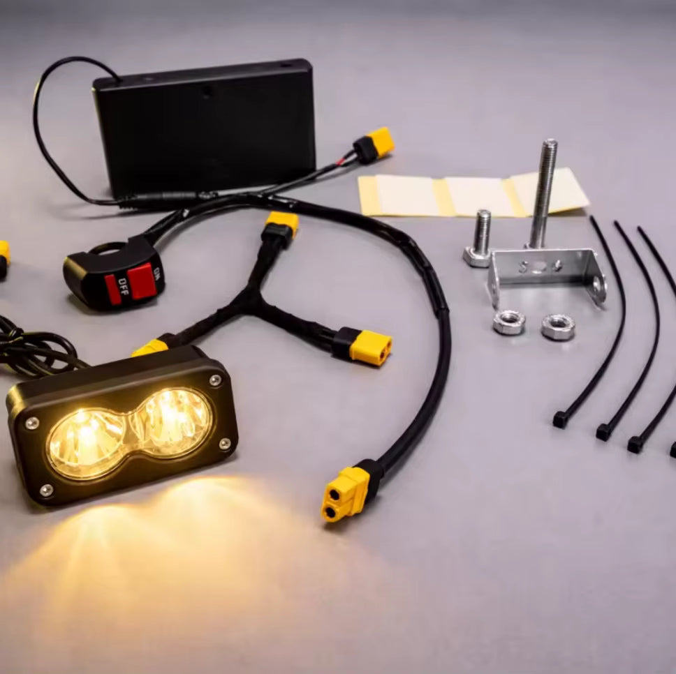 Battery Powered Baja RECHARGABLE (INCLUDES HANDLEBAR SWITCH)