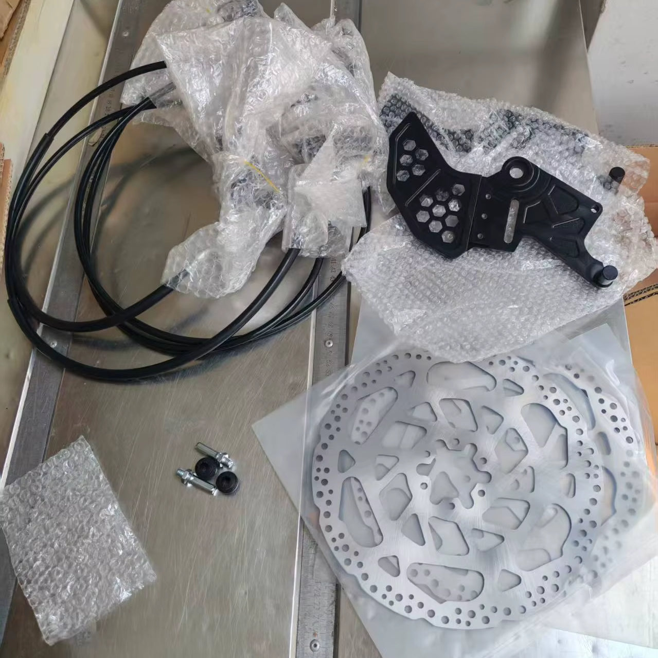 Ultra Brake Kit For LBX/Eride