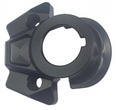 Talaria Sting Metal Key Ignition Cover