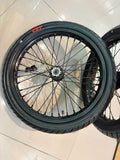17” CST LBX/Eride Supermoto Wheel Kit