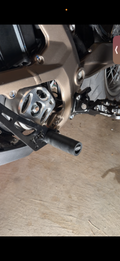 Shift lock cover