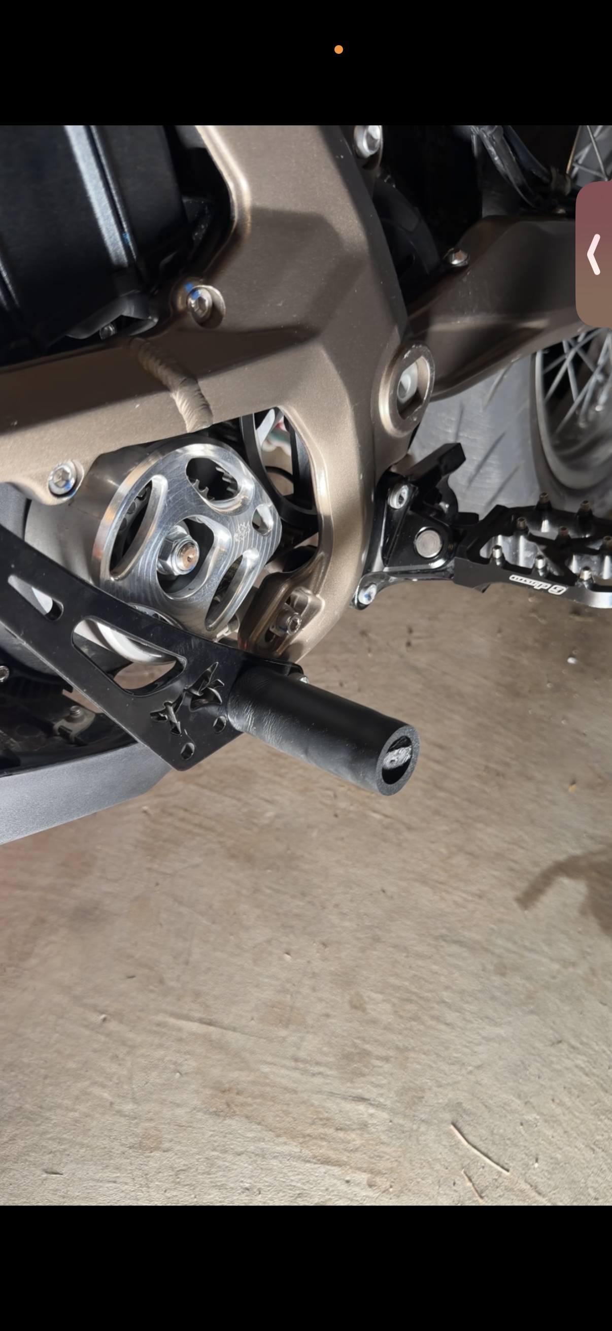 Shift lock cover